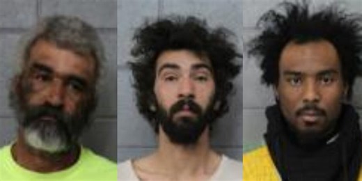 Three men charged after shooting in Raytown