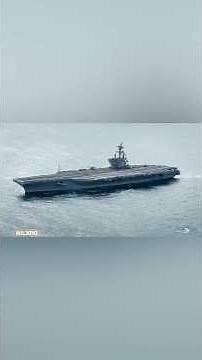 U.S. Navy: Aircraft carrier USS George H.W. Bush (CVN 77) in the Atlantic Ocean.