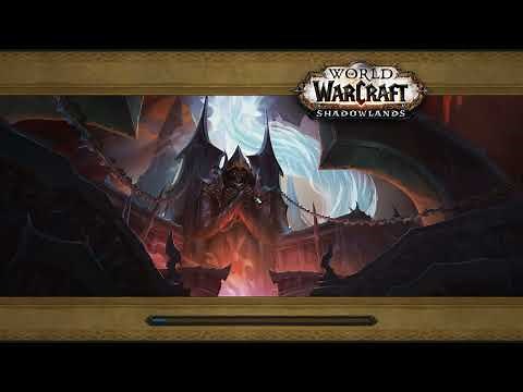 Vengeance's Reins Mount WoW - Mythic Lady Sylvanas Windrunner