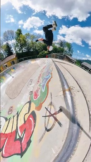 Backflip, 180 Gap