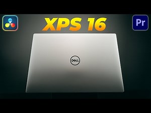 The BEST Video Editing Laptop from DELL for Premiere Pro & DaVinci Resolve? [$3000+]