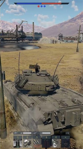 Some Good Old Type 74! #warthunder #gaijin #gaming