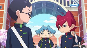 4.6K views · 286 reactions | Set in Y-Academy, an elite school that only allows students with top class abilities to enter, Jiba Jinpei and his unique friends take on the mysteries of the school as transforming heroes. 'Y School Heroes Movie', premieres Jun 2, Thu at 5PM (4PM JKT/BKK) | Animax Asia | Facebook