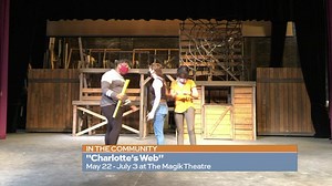 Charlotte's Web from The Magik Theatre