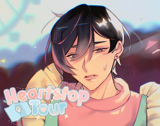 Heartstop Tour [FULL GAME] by Comfort Kuma Studios