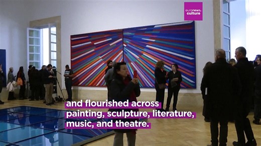 Futurism: Rome's new exhibition examines the art movement that glorified war, speed and technology