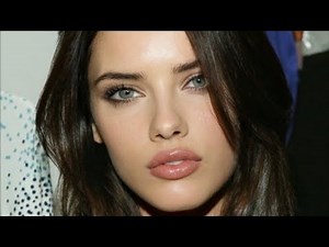 adriana lima and megan fox visual fusion