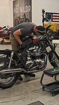 The MOST IMPORTANT part of working on a motorcycle