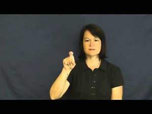 Watch how to sign 'springer' in American Sign Language.