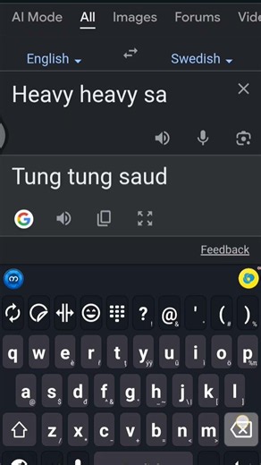 heavy heavy said how #funny #memes #translation
