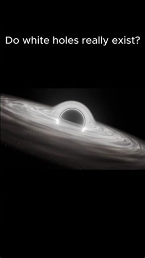 Do white holes really exist?
