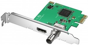 Blackmagic Design DeckLink Mini Recorder video capture board Intern PCIe | bol