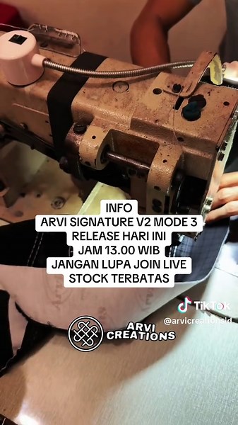 Launch of Arvi Signature V2 Mode 3 Today