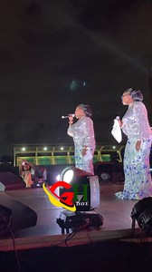 @tagoesisters_ performing at @hoodtalkmusicfestival | Gh Dave