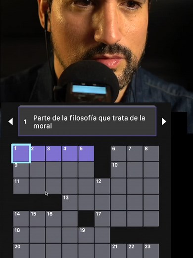 Juega y Resuelve Crucigramas en Español