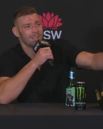 121K views · 844 reactions | What's next for Stillknocks? 樂 Middleweight champ Dricus Du Plessis speaks following his successful title defense at #UFC312! | UFC | Facebook