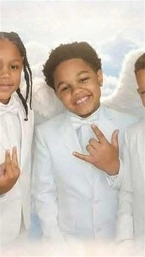 Seven Times on Instagram: "Texas-In person interview of Cheyenne Hangaman, grieving mother of three children that fell through the ice and drowned in a pond near the home where they were staying. She says she tried to pull them out but the ice kept breaking beneath her. The victims were a 6‑year‑old Howard, an 8‑year‑old Kaleb and a 9‑year‑old EJ. Charges have not been filed and their Gofundme has been paused. I’m not sure if it’s because it exceeded their goal. I truly believe she was strugglin