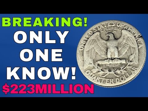 BREAKING! Quarters With Hidden Mistakes Are Turning Collectors Into MILLIONAIRES!