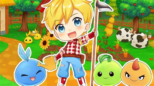 Stardew-Meets-Pokémon Game 'Ova Magica' Gets New Trailer, 2023 Release Date