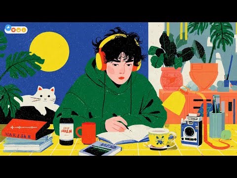 Jazz Hip Hop ~ For late nights and warm lights