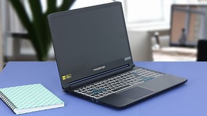 Acer Predator Triton 300 (PT315-52) review - stylish design, quick displays, and 10th Gen Intel processors