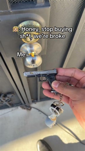 The coolest keychain ever!