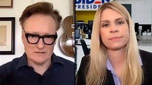 Conan interviews Joe Biden's campaign manager. #ConanAtHome | Team Coco