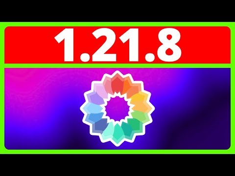 How To Download And Install Iris Shaders For Minecraft Java 1.21.8 | Minecraft Iris Shaders