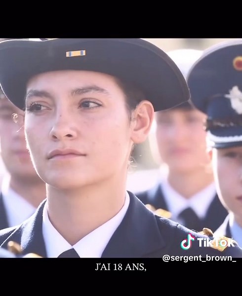 Marius Commando : Un parcours militaire inspirant