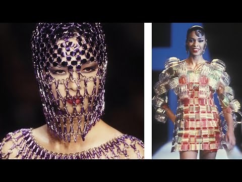 Paco Rabanne: The Visionary Who Turned Metal Into Haute Couture | Fashion History