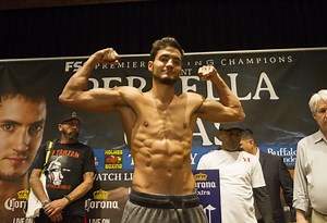 News: Pascal vs. Elbiali Undercard Update, Francisco Armenta