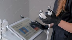 Modern hardware devices in cosmetology. Modern hardware devices in cosmetology.