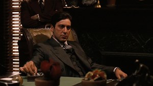 Watch 'Barzini's people chisle my territory and we do nothing about it. Pretty soon there won't...' | The Godfather Clip
