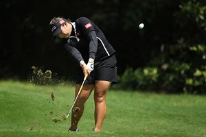 The clubs Ariya Jutanugarn used to win the U.S. Women's Open