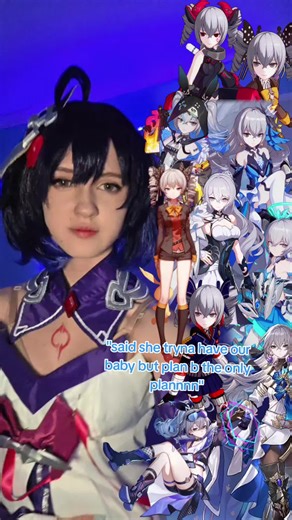 Exploring the Bronyaverse: Bronya and Seele Cosplay