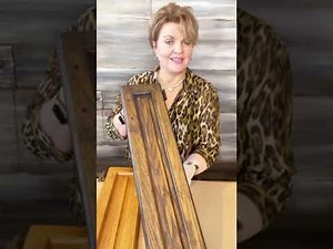 Update Your Wood Surfaces WITHOUT Sanding