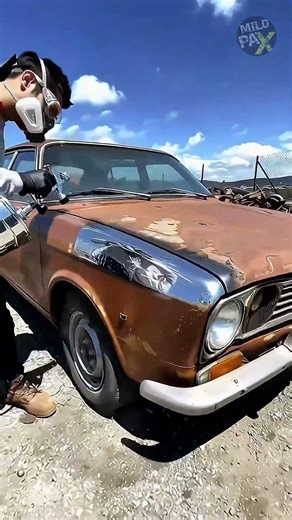 Mirror Paint Looks INSANE… But Does It Actually Work? 🤔✨