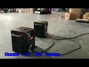 indoor firework machine for wedding /Cold spark machine /Sparkular machine