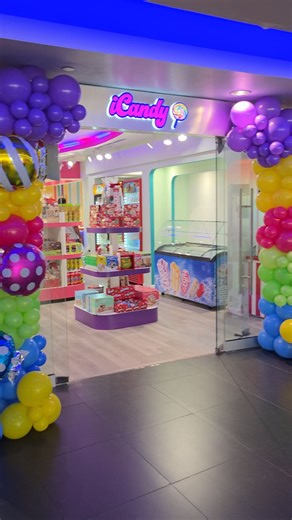 Gulf City Mall on Instagram: "Now OPEN...iCandy 🍬 Upper level, next to Perry Ellis #ilovecandy🍬"
