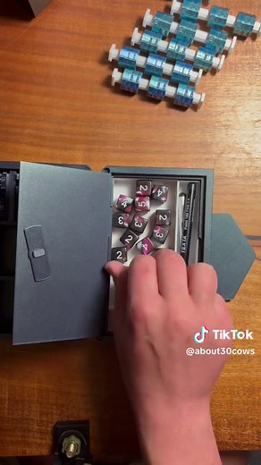 The Ultimate Players Kit just got a massive upgrade: in door modular storage! #DND #3dPrinting #makerworld #dungeonsanddragons