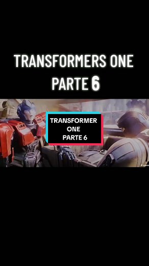 Transformers One: Orion Pax and D-16 Storyline Revealed