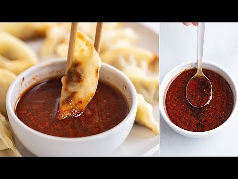 Potsticker Sauce