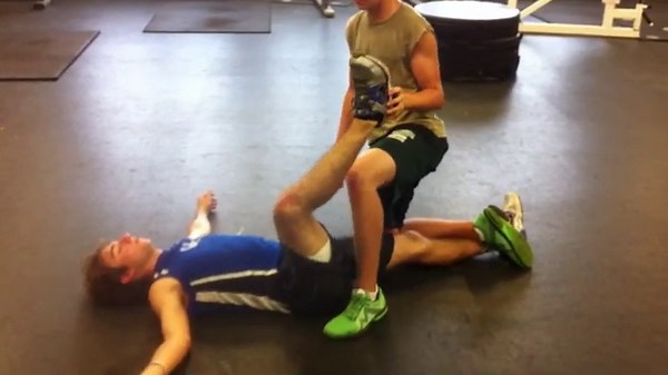 Proprioceptive Neuromuscular Facilitation (PNF) for Athletes