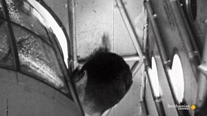 October 14, 1947: the XS-1 plane, piloted by legendary combat ace, Chuck Yeager, is inching closer to the speed of sound. Suddenly, a thunderous sound erupts–it’s the world’s first man-made sonic boom. 🎥Breaking the Sound Barrier | Smithsonian Channel Aviation Nation