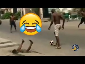 Unleash the LAUGHTER: 🤣 Funny AFRICAN Football Fails #8
