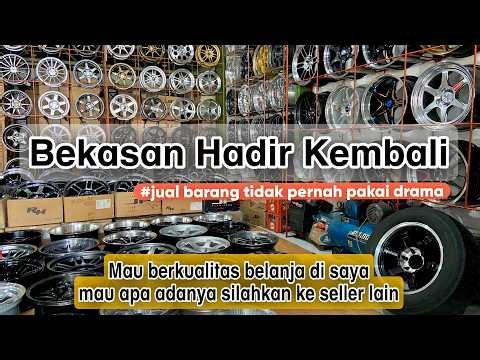 ( PART 94 ) EDISI BEKASAN SM WHEELS