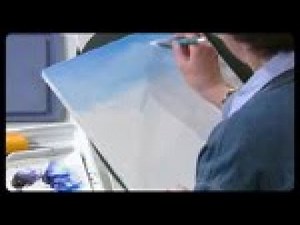 How to Make Clouds in Acrylics - with Artist Susan Scheewe