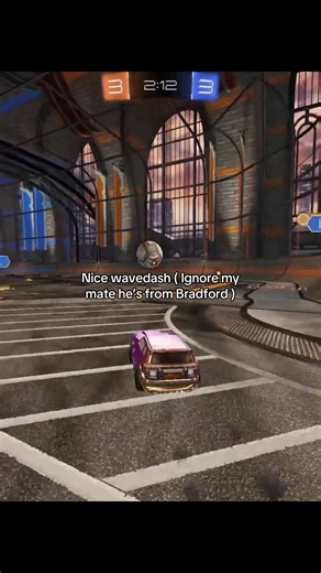 Mastering Wavedash in Rocket League