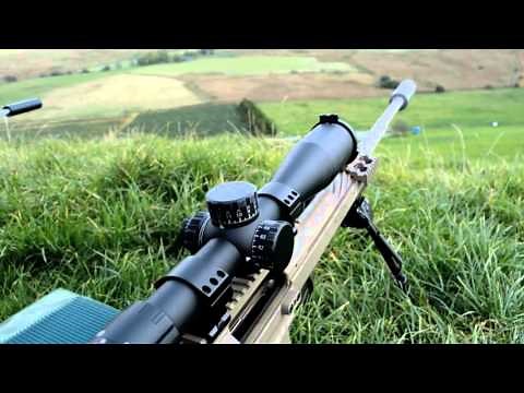 Mauser M 12 Impact Movie