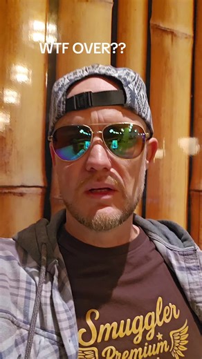 WTF/OVER? 🤯📻❓ Smuggler Dispatch — Thursday check-in. 🌎⚡️ Tell me I’m not the only one feeling the fatigue… like every single day the world wakes up and chooses maximum chaos in all four corners of the planet. 🌪️🔥🛰️ It’s not doom… it’s not fear… it’s just that “what the hell is happening right now?” feeling. 😵‍💫 So this is your reality check. Your signal ping. Your reminder that you’re not alone out there. 🫡📡 If you’re still standing, still moving, still pushing forward — respect. 🏴‍☠️